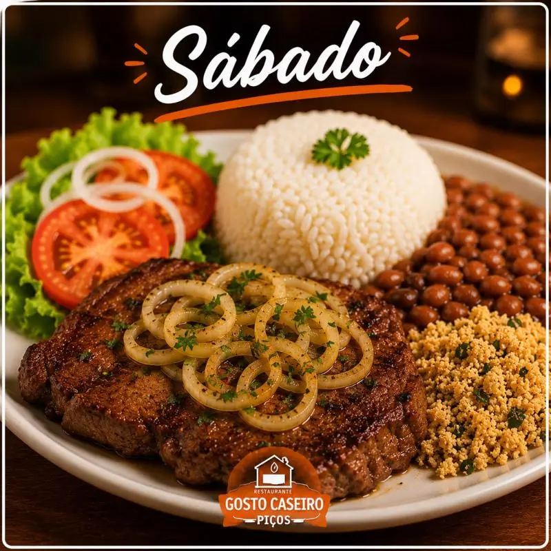 Marmita De Sábado