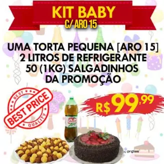 🍼 Kit Baby (ARO15)