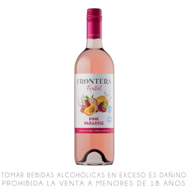 FRONTERA PINK PARADISE 750 ML