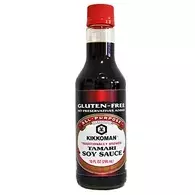 Salsa soya Tamari sin gluten 296 ml