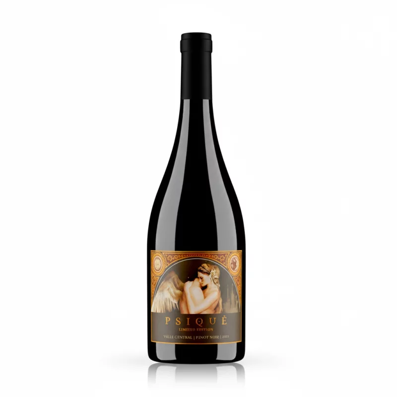 Vinho Pisquê Gran Reserva