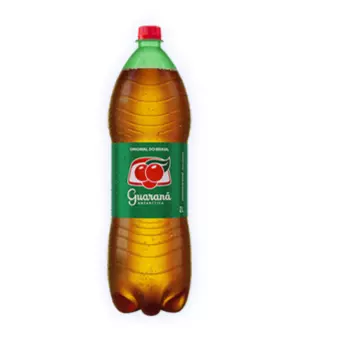 Guaraná Antarctica - Pet 2000 ml