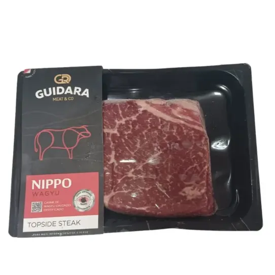 TOPSIDE STEAK NIPPO WAGYU GUIDARA