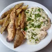 Pollo al Verdeo