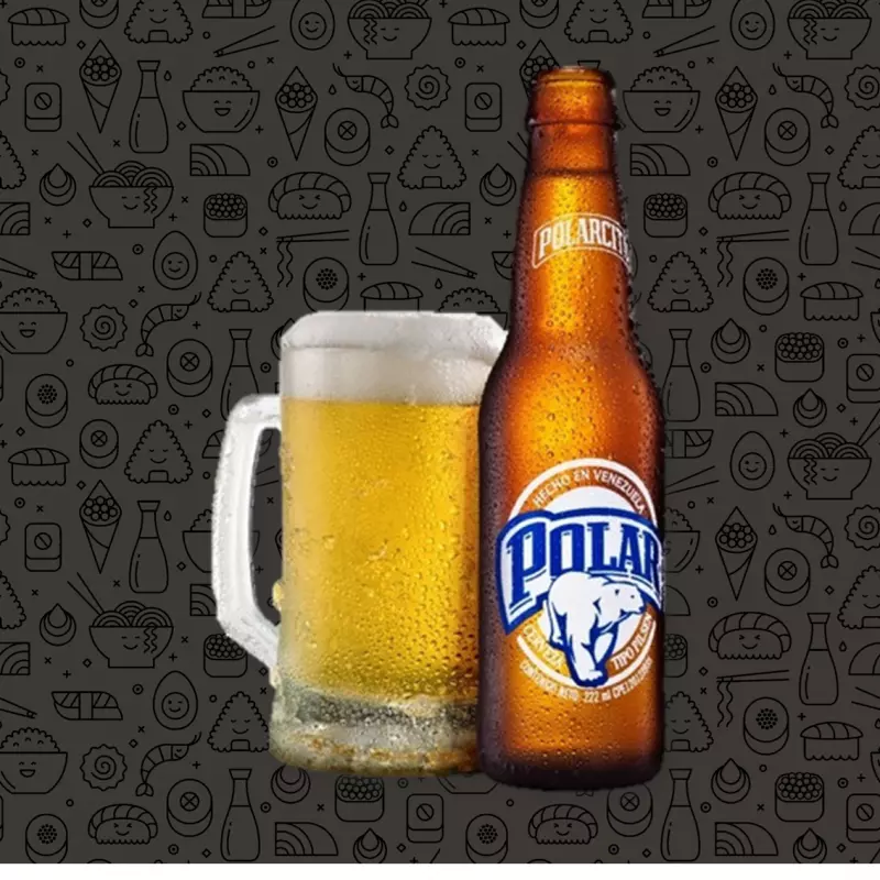 Cerveza Polar