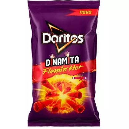 Doritos Dinamita Flamin 60g