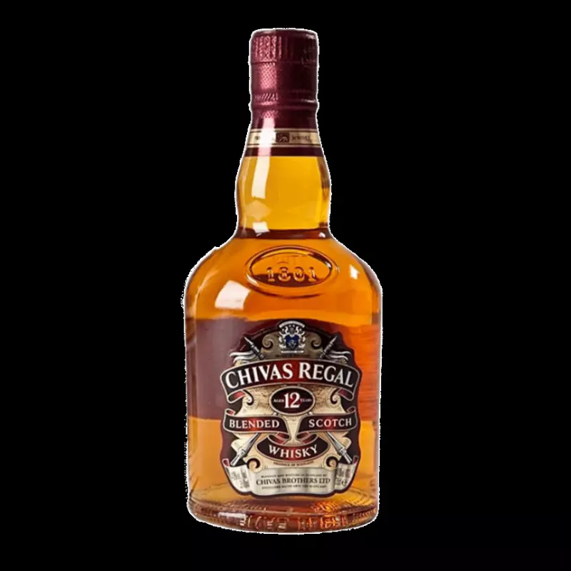 Scotch Chivas Regal 12