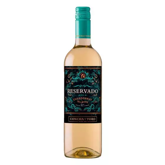 Vinho Branco Reservado Chardonnay