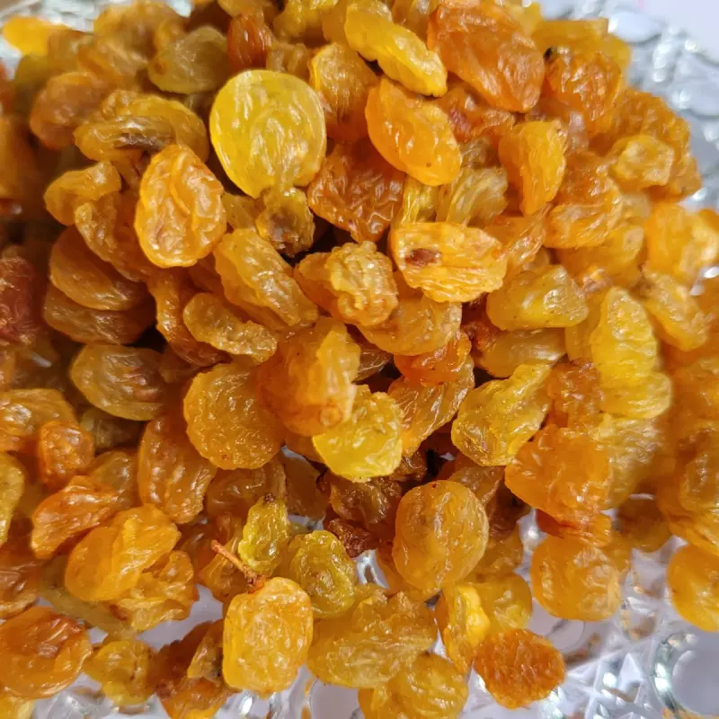 Uva Passa Branca 100g