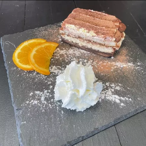 Tiramisu artisanal