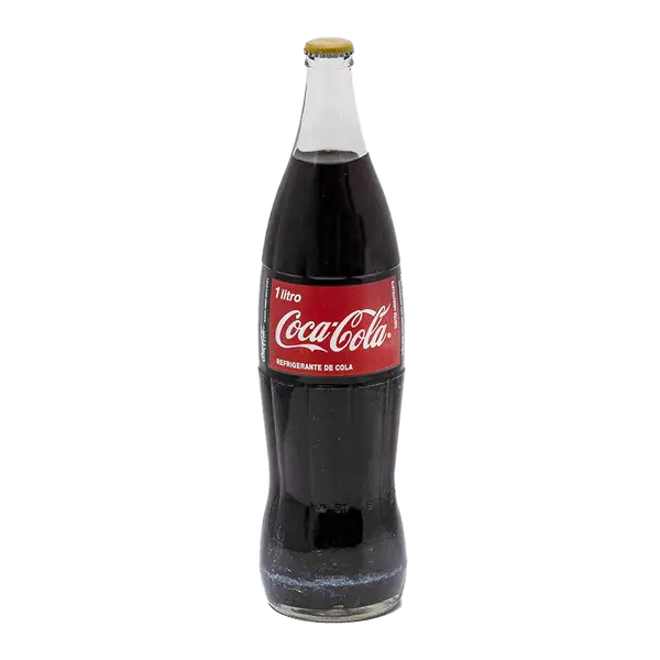 Coca cola 1L Retornável
