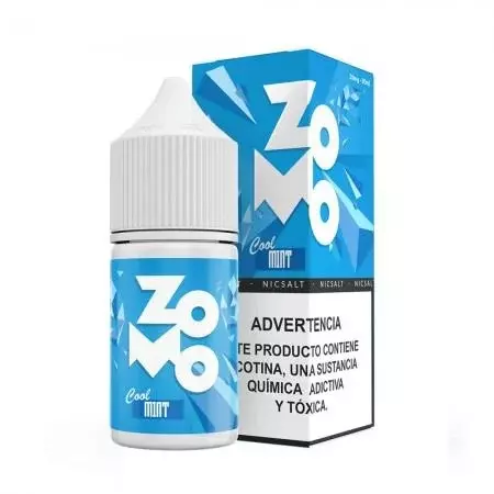 Zomo Cool Mint 20MG