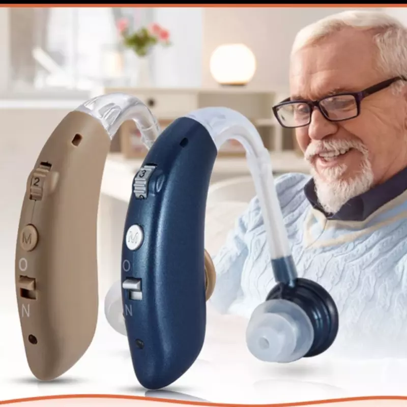 🌟AUDIFONO AUDITIVO PARA SORDO 🌟