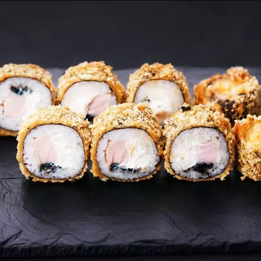 MAKI TEMPURA ROLL