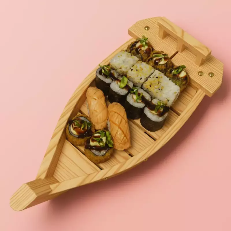 Combinado Quente (15 peças)