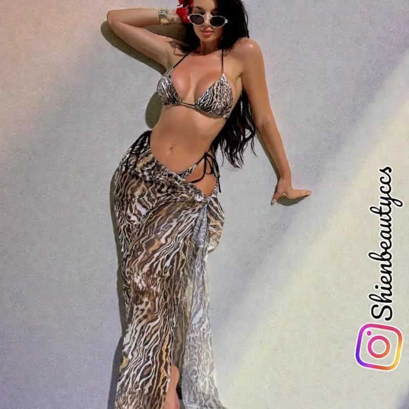 Semi hilo de 3 Piezas