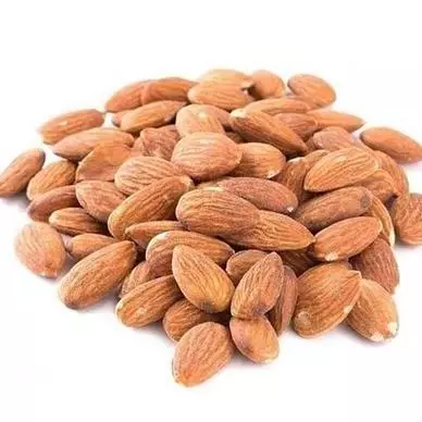 Amêndoa torrada com sal