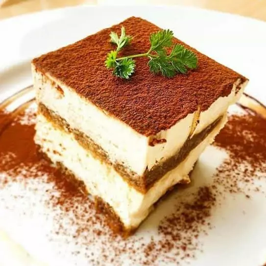 Tiramisu