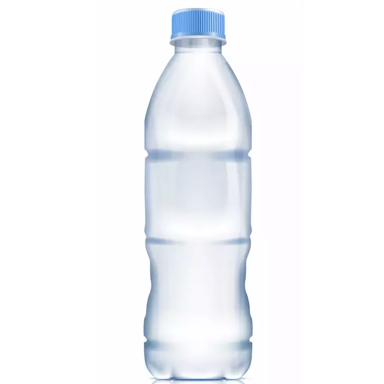 Botella de agua