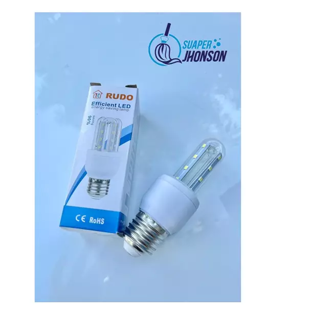 R10145-BOMBILLO RUDO LED H-13 3W