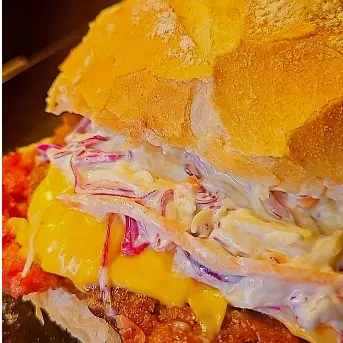 Divino Churrasco + Divino fritas