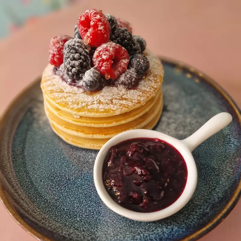 Pancake - Berries