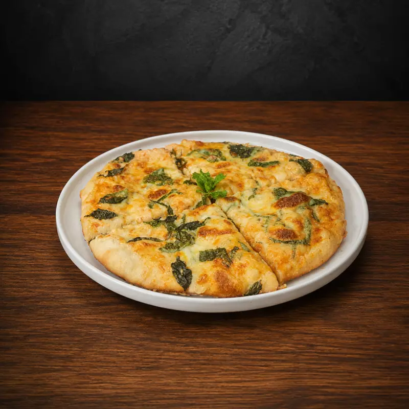 Pizza del Huerto