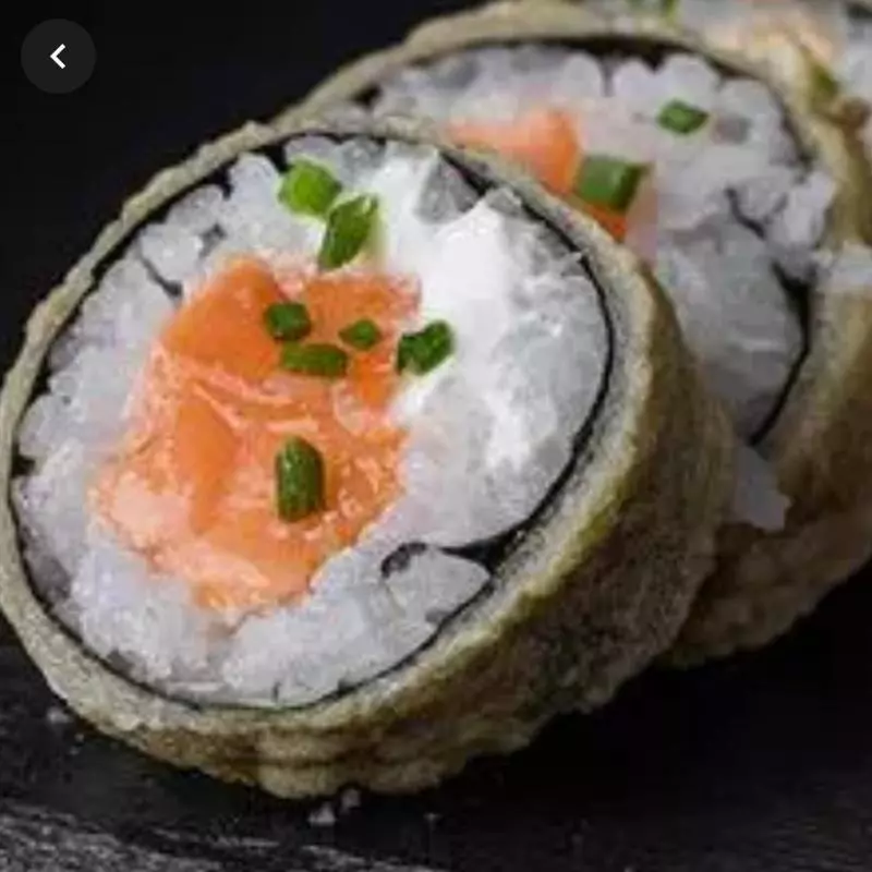 hot salmao tradicional philadelpia