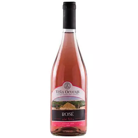 OCUCAJE BORGOÑA	O	ROSE