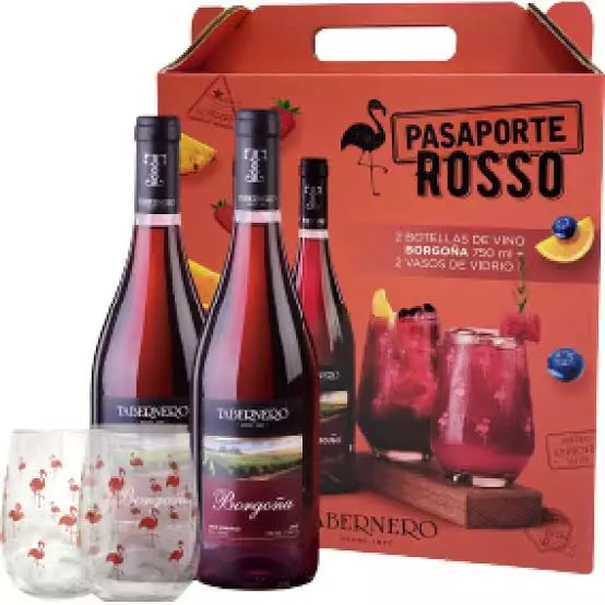 PASAPORTE ROSSO