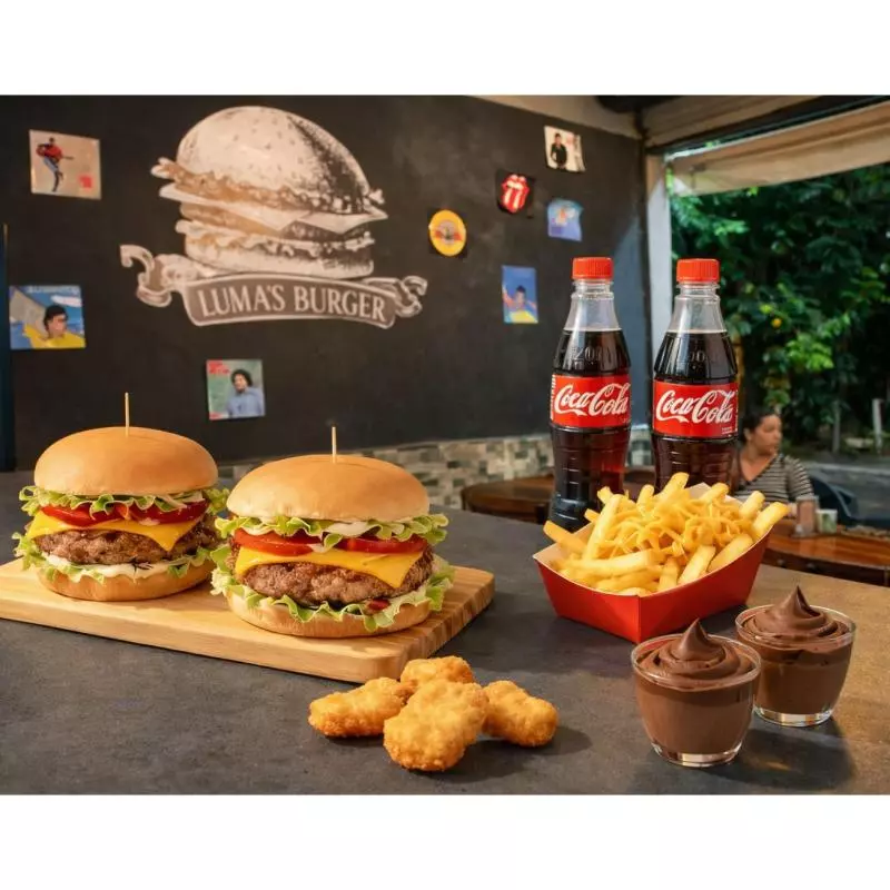 Combo Casal no precinho