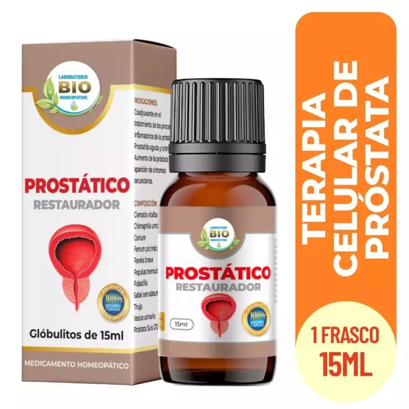 Prostático Restaurador