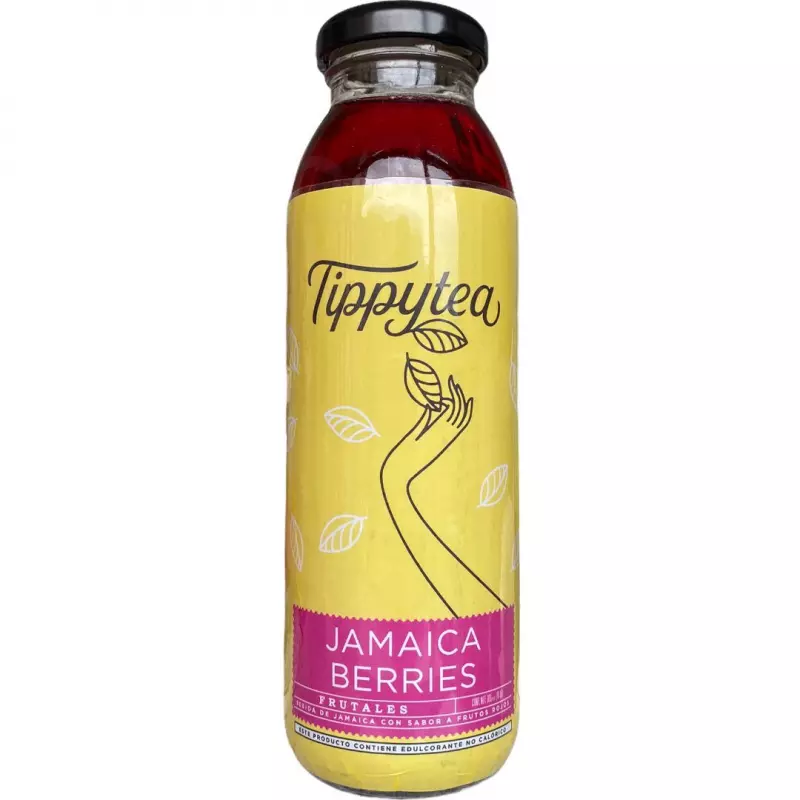 Tippytea Jamaica Berries
