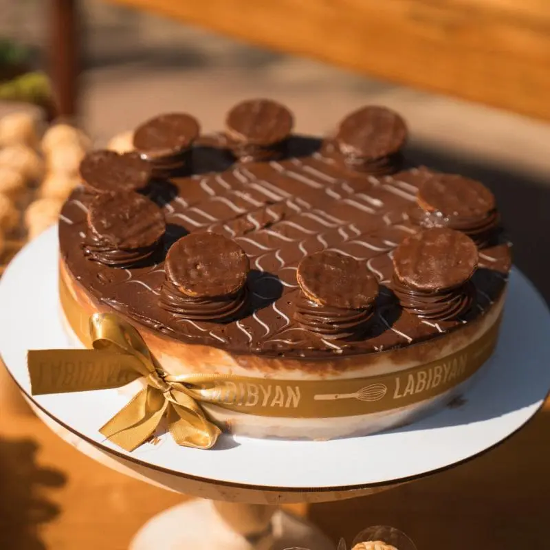 Torta holandesa (SOB ENCOMENDA)