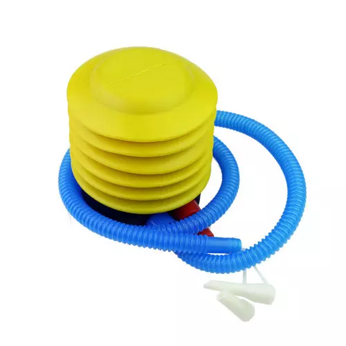 Inflador para piletas