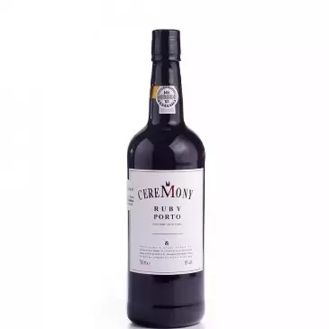 Porto Ceremony Ruby