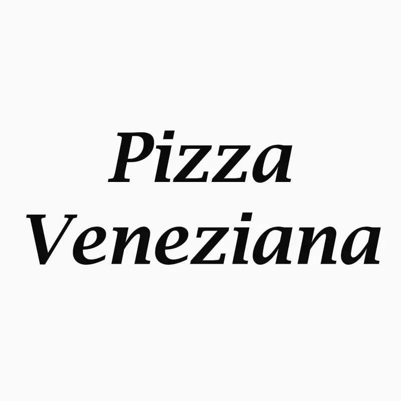 Pizza Veneziana