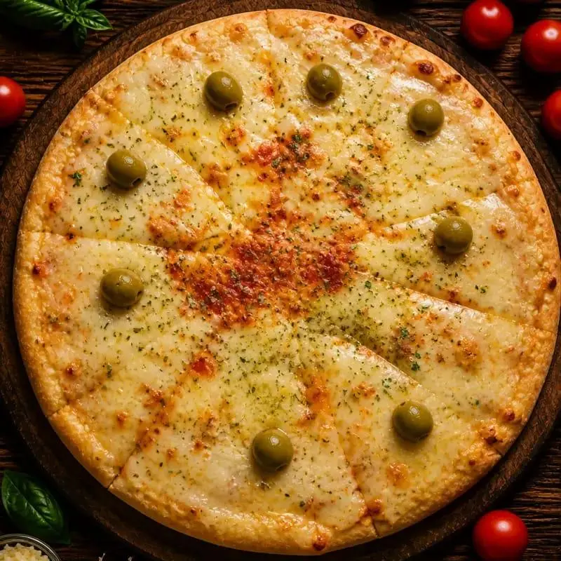 PIZZA MUZZARELLA