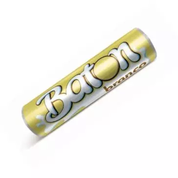 Baton Chocolate Branco - 16g