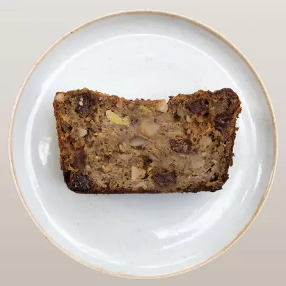 Pan de Banano