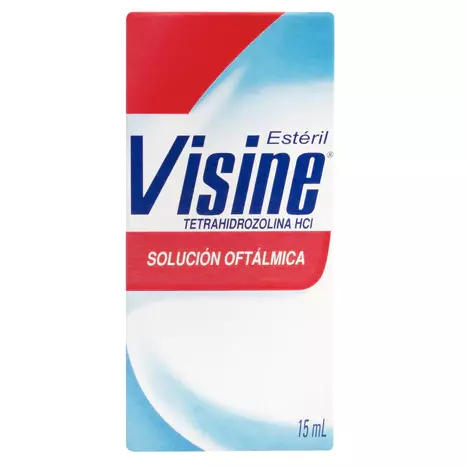 Visine Gotas x 15 ML