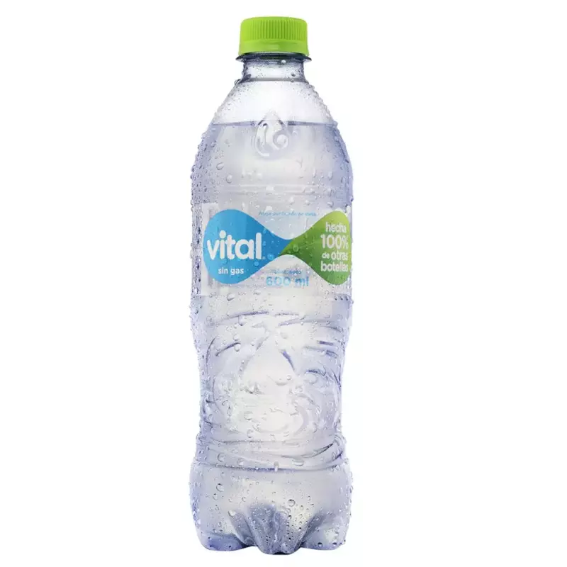 Agua Sin Gas 500Ml