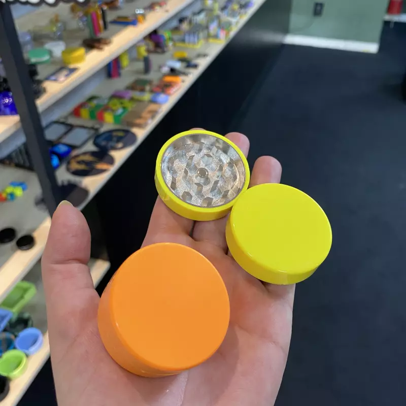 Dichavador colorido médio