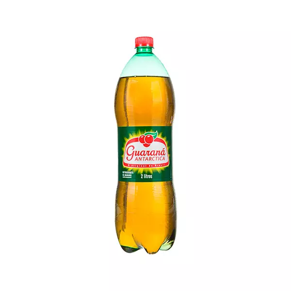 Guaraná Antárctica 2lt