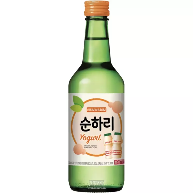 SOJU SOON HARI YOGURT
