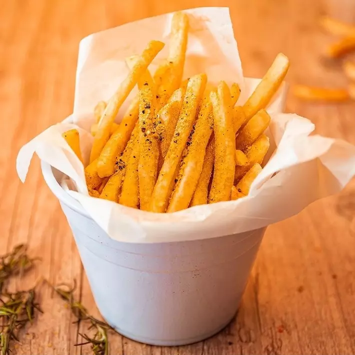 FRIES LIMON PEPER