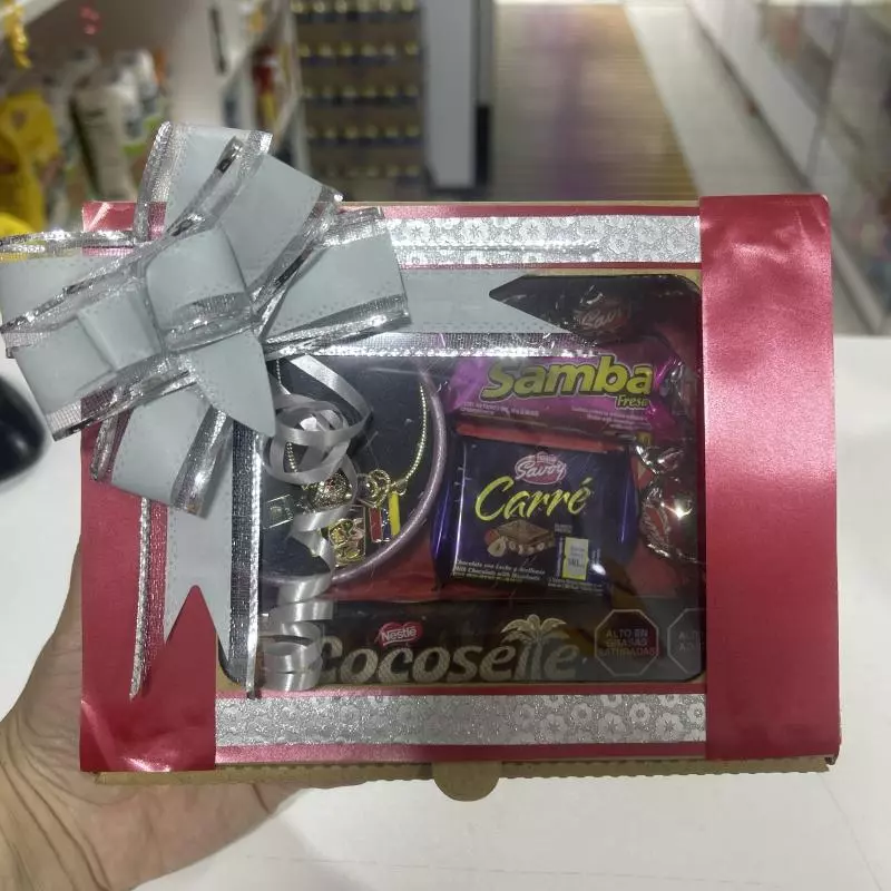 Box 1 día de la mujer