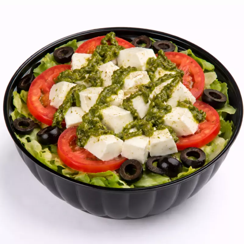 ENSALADA CAPRESSA