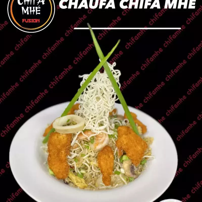 CHAUFA CHIFAMHE CRISPY