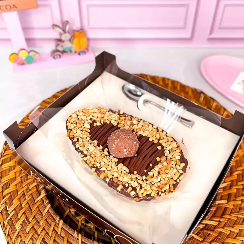 Ovo de colher (Ferrero)